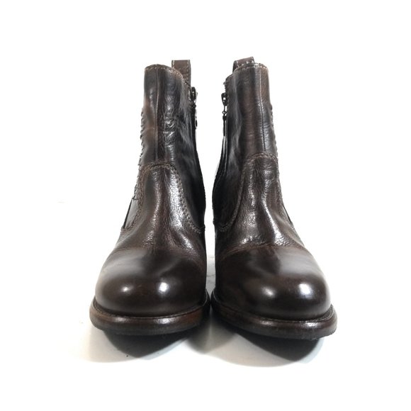 Bed Stu Vegetable Tanned Women Boots Size 7.5 - Picture 6 of 11
